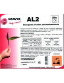 Detergente alcalino AL2 Hoover